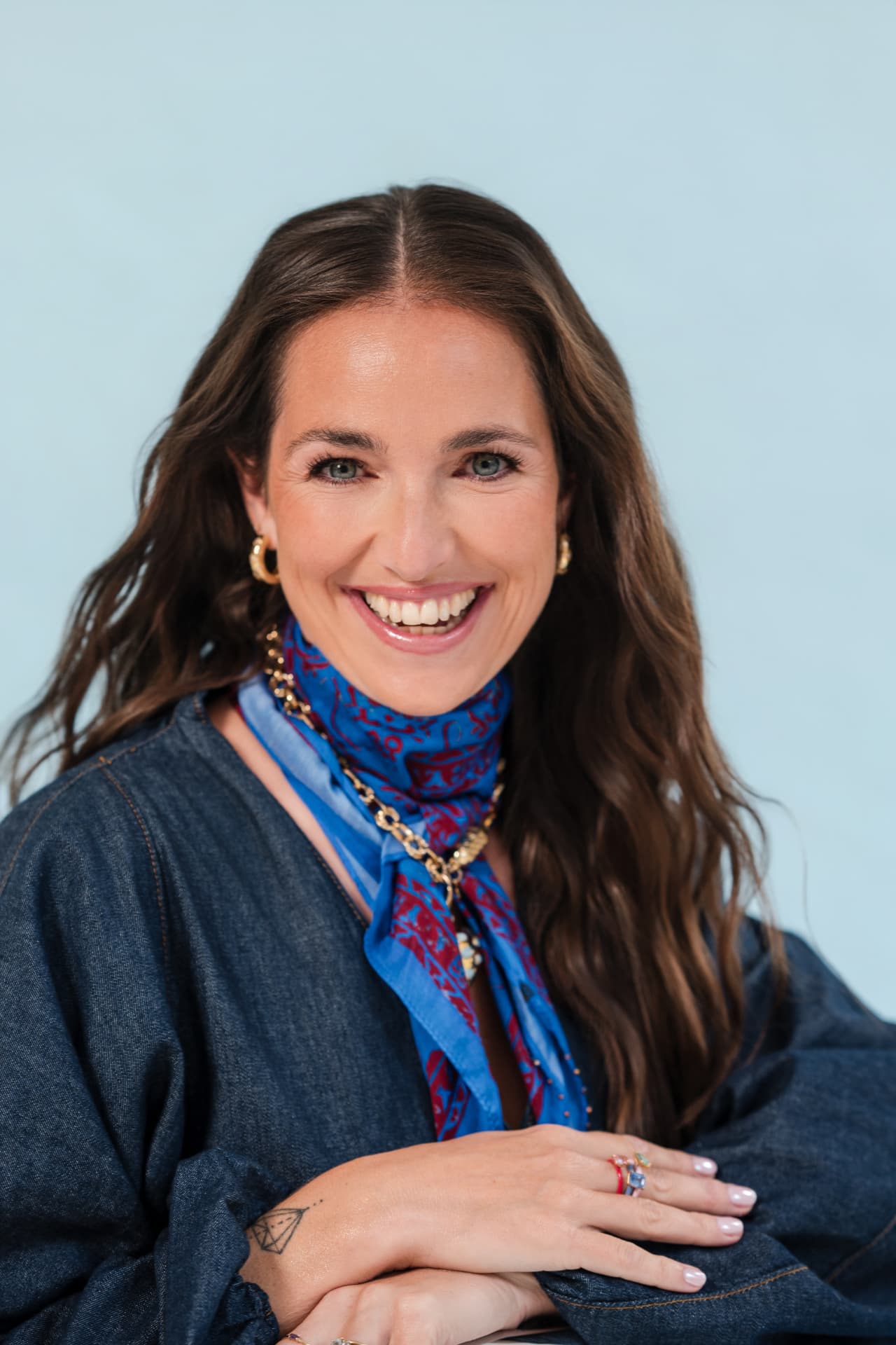 Portret van Willemijn Welten